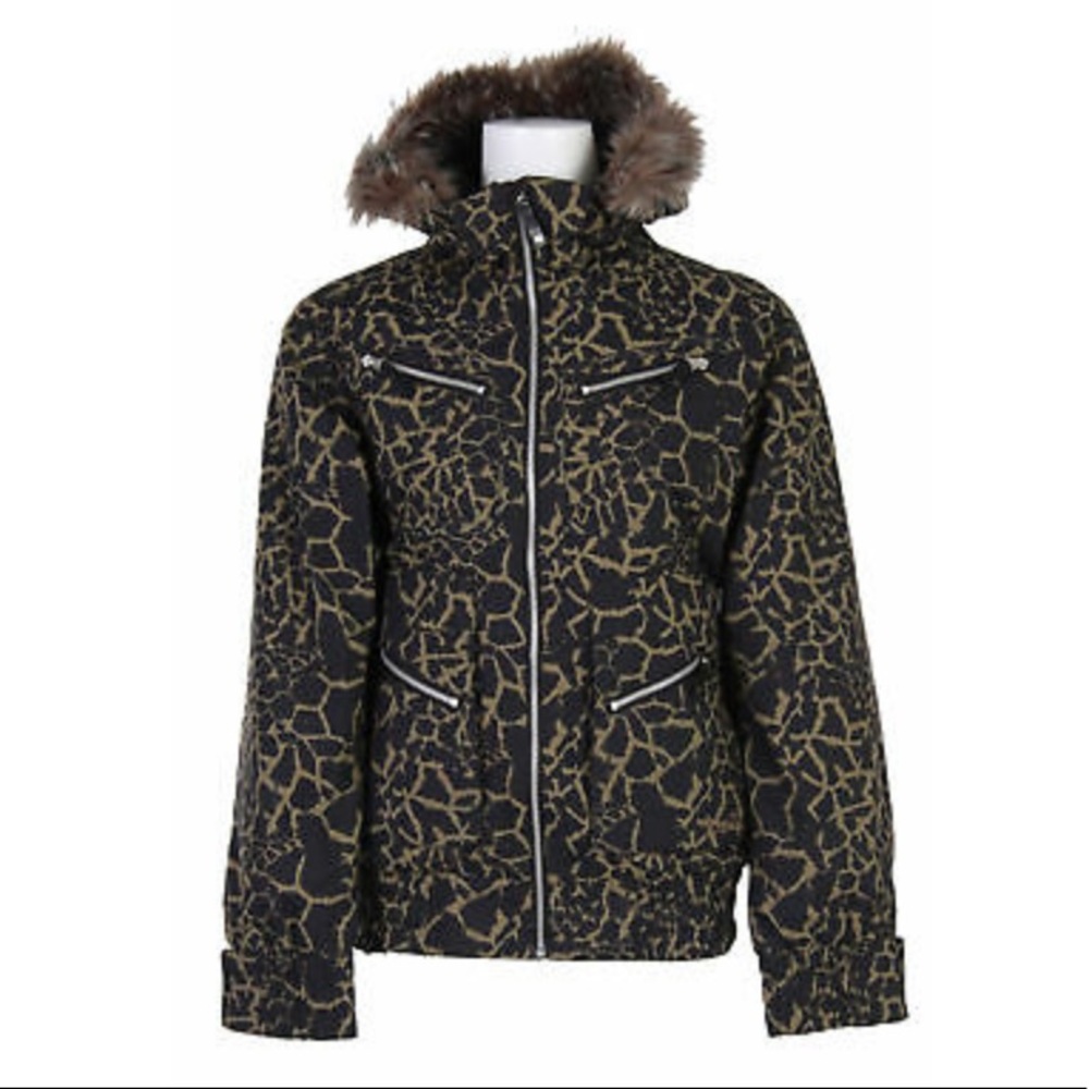 NWT Burton snowboarding ski jacket XS